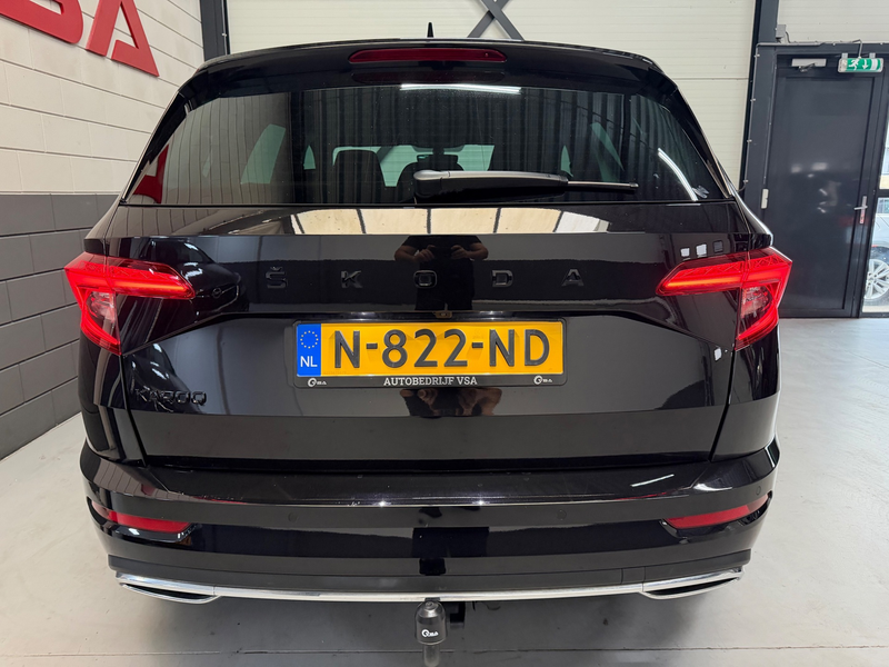Skoda Karoq 1.5 TSI ACT Sportline Business|Trekhaak|Carplay|Cr — photo 3