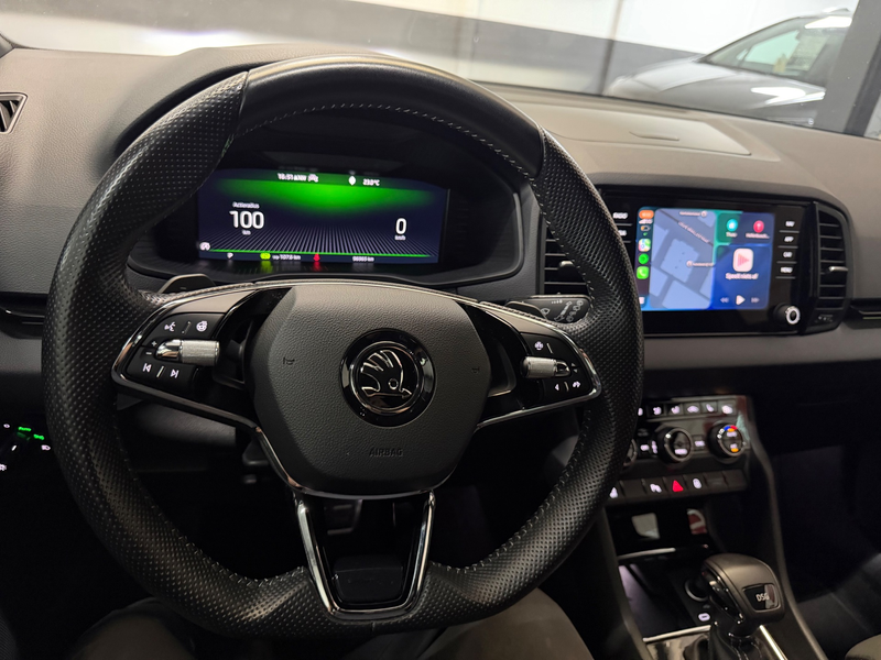 Skoda Karoq 1.5 TSI ACT Sportline Business|Trekhaak|Carplay|Cr — photo 50
