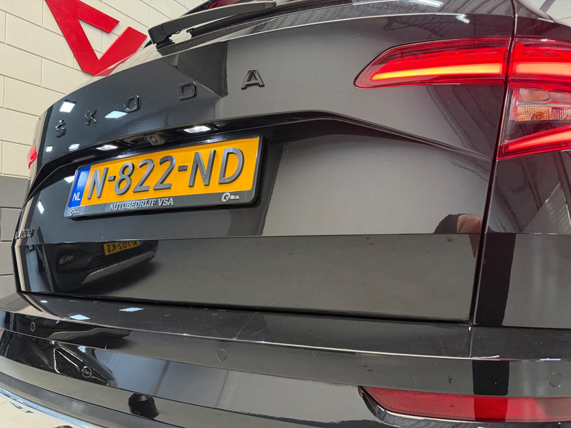 Skoda Karoq 1.5 TSI ACT Sportline Business|Trekhaak|Carplay|Cr — photo 47