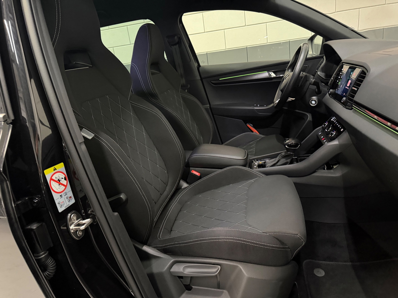 Skoda Karoq 1.5 TSI ACT Sportline Business|Trekhaak|Carplay|Cr — photo 41