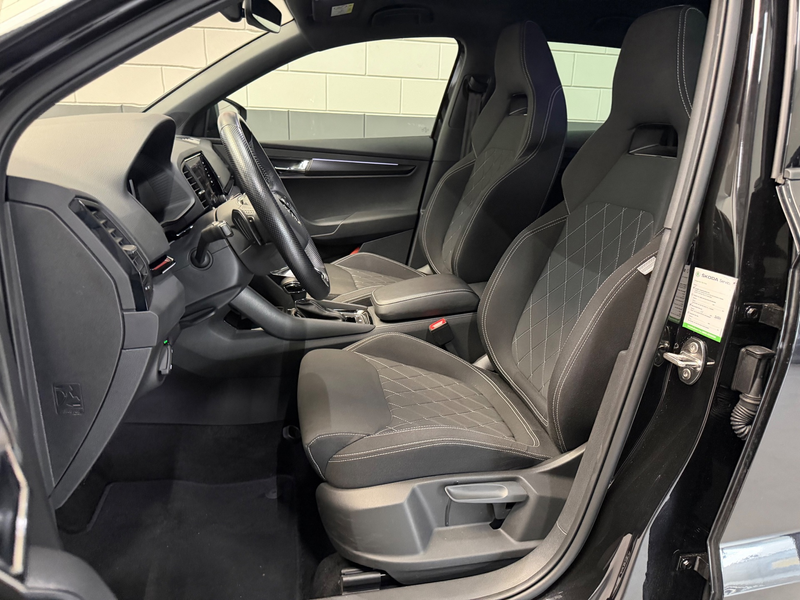 Skoda Karoq 1.5 TSI ACT Sportline Business|Trekhaak|Carplay|Cr — photo 37