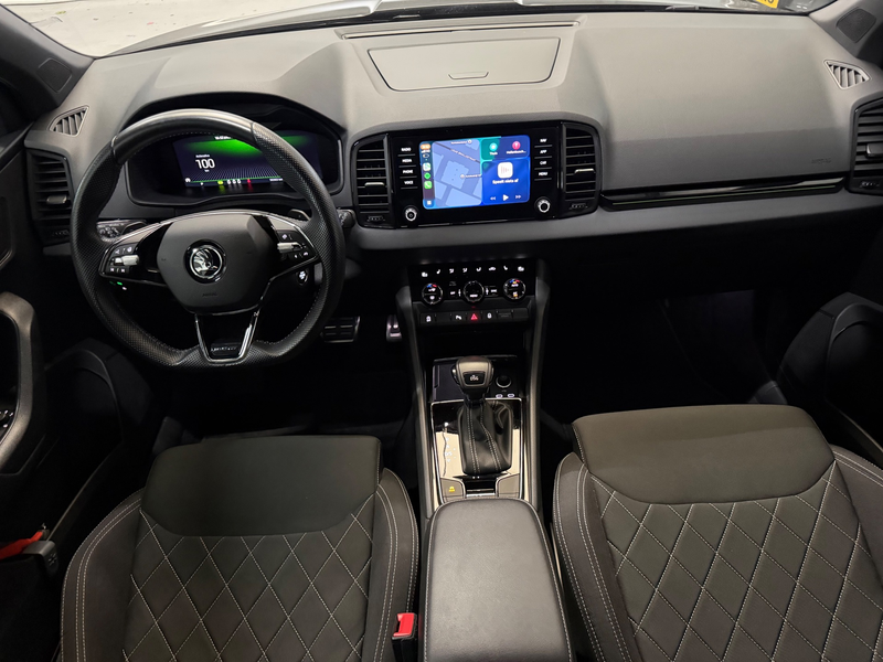 Skoda Karoq 1.5 TSI ACT Sportline Business|Trekhaak|Carplay|Cr — photo 22