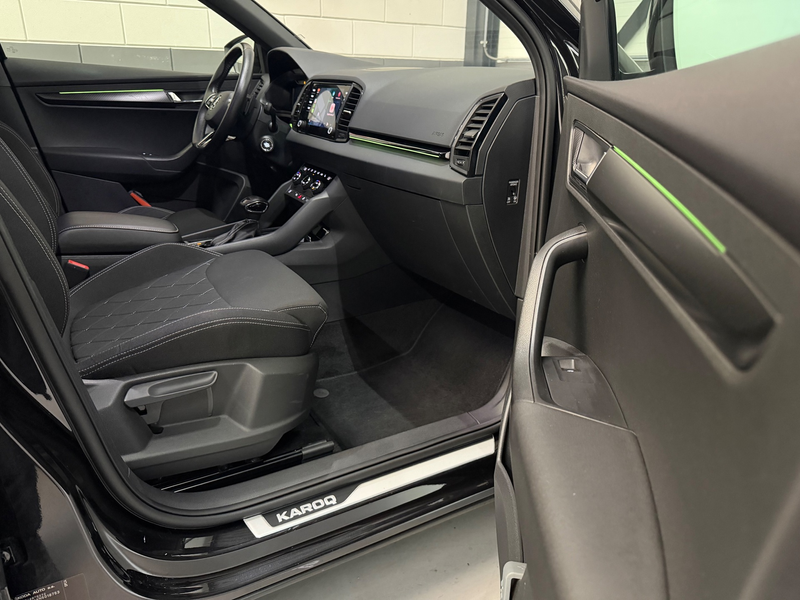 Skoda Karoq 1.5 TSI ACT Sportline Business|Trekhaak|Carplay|Cr — photo 27