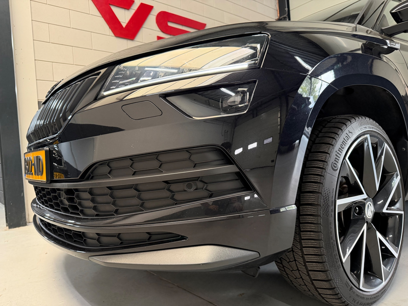 Skoda Karoq 1.5 TSI ACT Sportline Business|Trekhaak|Carplay|Cr — photo 16