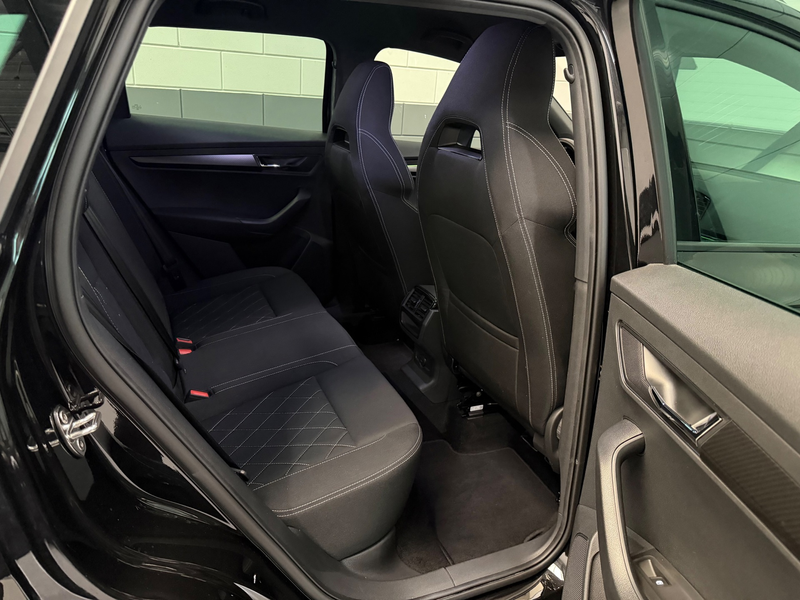 Skoda Karoq 1.5 TSI ACT Sportline Business|Trekhaak|Carplay|Cr — photo 42