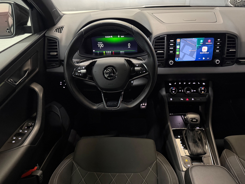 Skoda Karoq 1.5 TSI ACT Sportline Business|Trekhaak|Carplay|Cr — photo 23