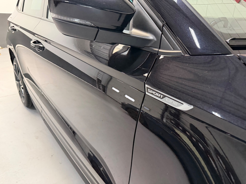 Skoda Karoq 1.5 TSI ACT Sportline Business|Trekhaak|Carplay|Cr — photo 28