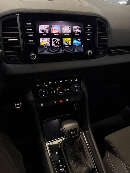 Skoda Karoq 1.5 TSI ACT Sportline Business|Trekhaak|Carplay|Cr — photo 32