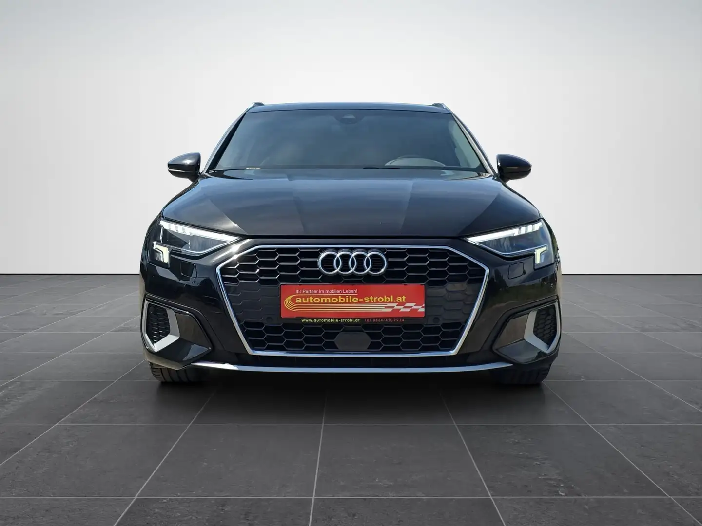 Audi A3 30 TFSI adv. Virt.C LED GARANTIE Schwarz - 2