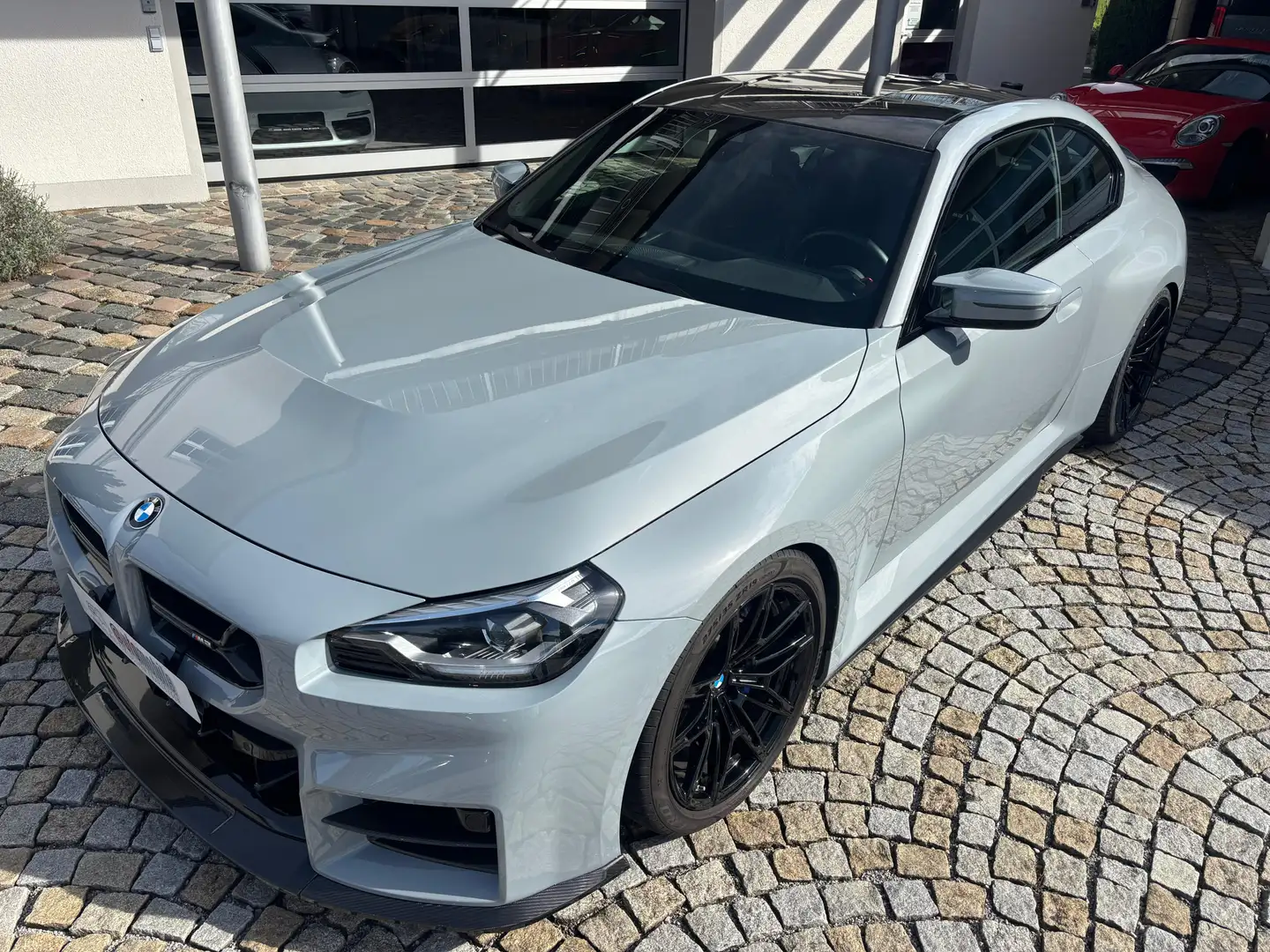 BMW M2 M Race Track Paket|Carbon|Driver'sPack|Tempom Noir - 2
