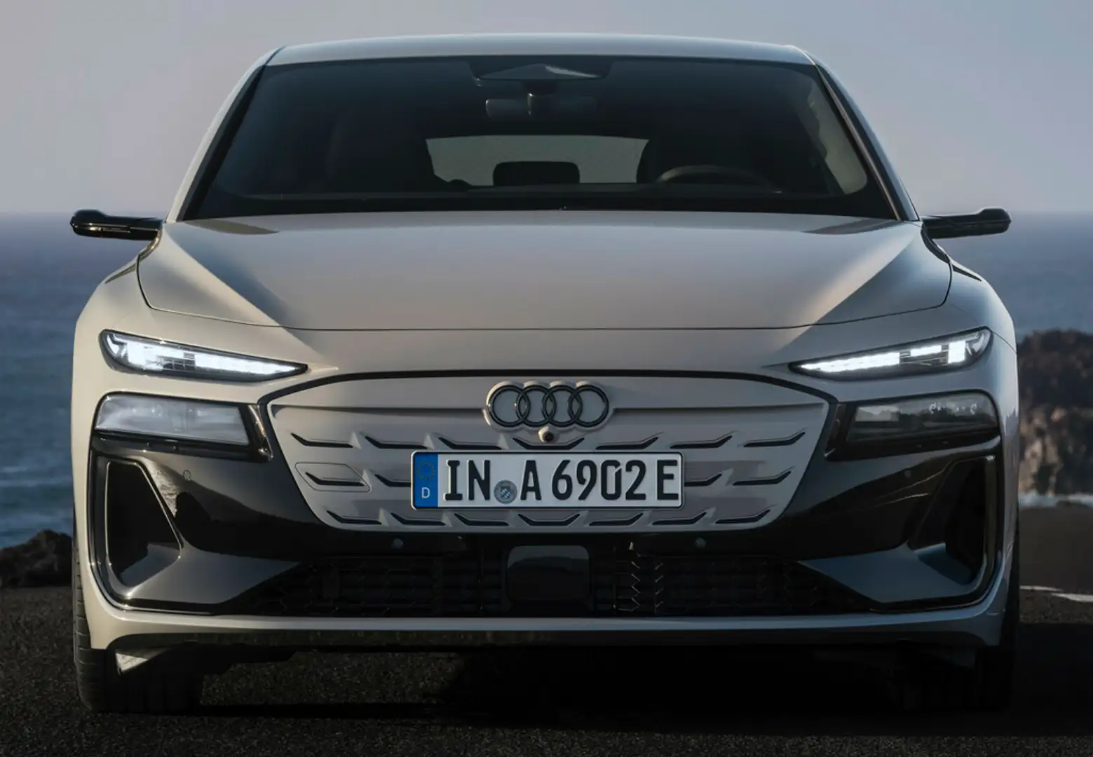 Audi A6 Sportback e-tron quattro Black Line 315kW - 2