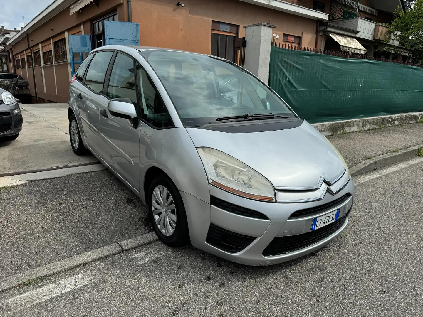 Citroen C4 *OPERATORI DEL SETTORE*AUTOMATICO*E4*FUNZIONANTE Plateado - 1