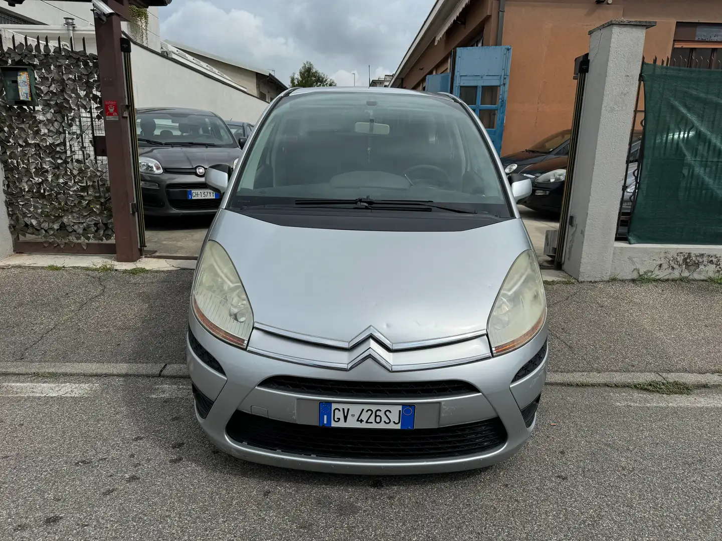 Citroen C4 *OPERATORI DEL SETTORE*AUTOMATICO*E4*FUNZIONANTE Plateado - 2