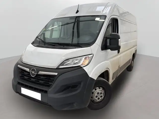 Opel Movano FOURGON 3.3T 2.2d L2H2 120 pack clim