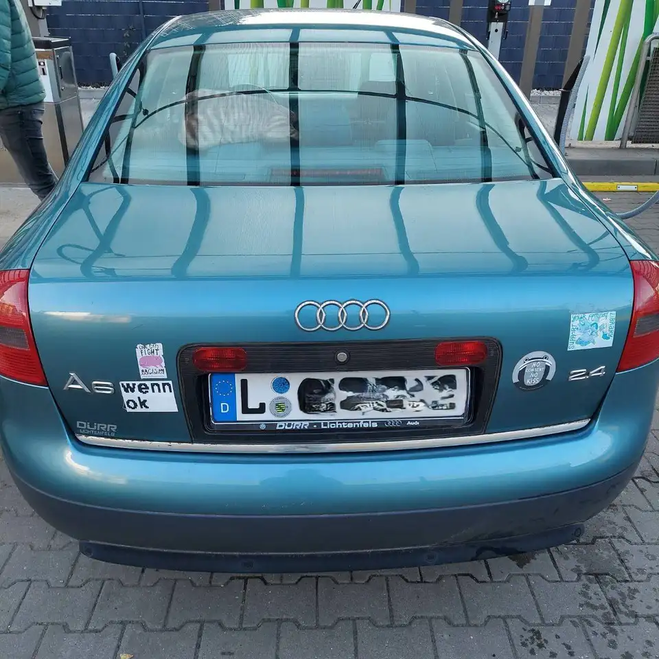 Audi A6 2.4, foto 4