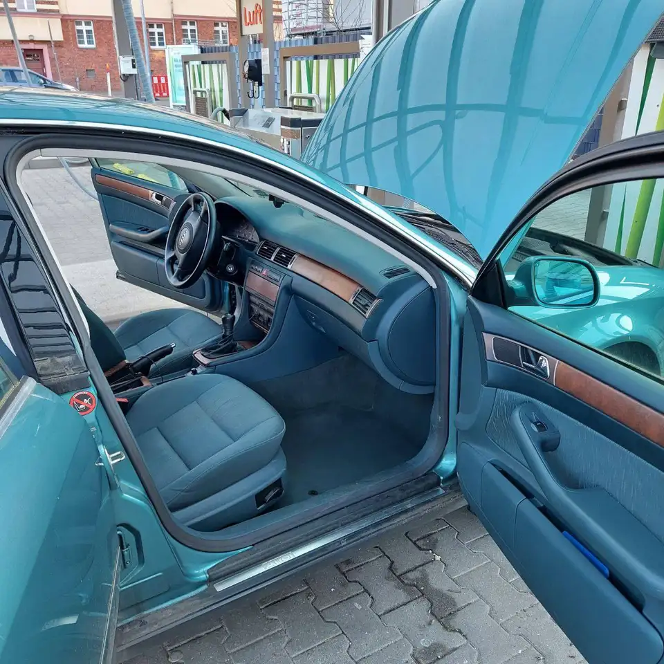 Audi A6 2.4, foto 10