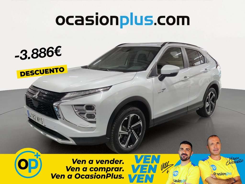 Mitsubishi Eclipse Cross PHEV Kaiteki 4WD - foto 1