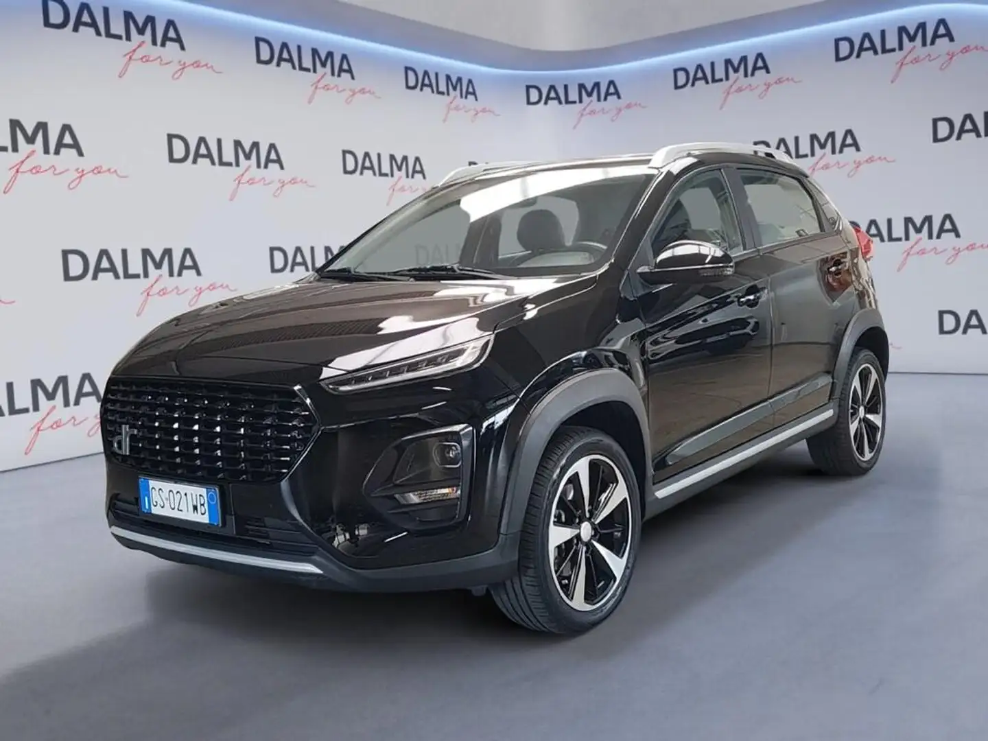 DR Automobiles DR3 dr 3.0 1.5 Gpl 114cv Schwarz - 1
