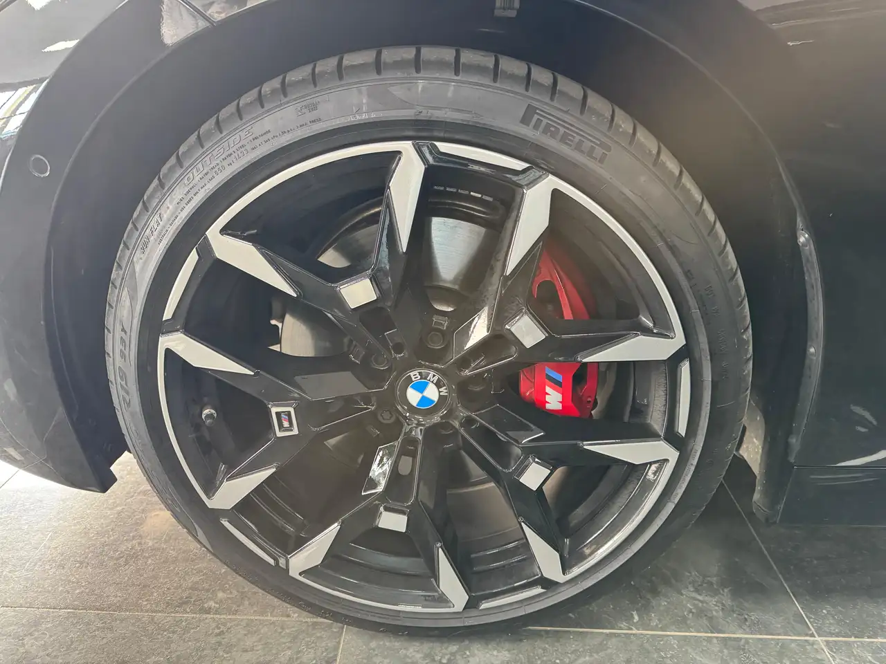 BMW 320 Touring 320d Touring mhev 48V xdrive MSport Pro IVA ESPOSTA auto 8