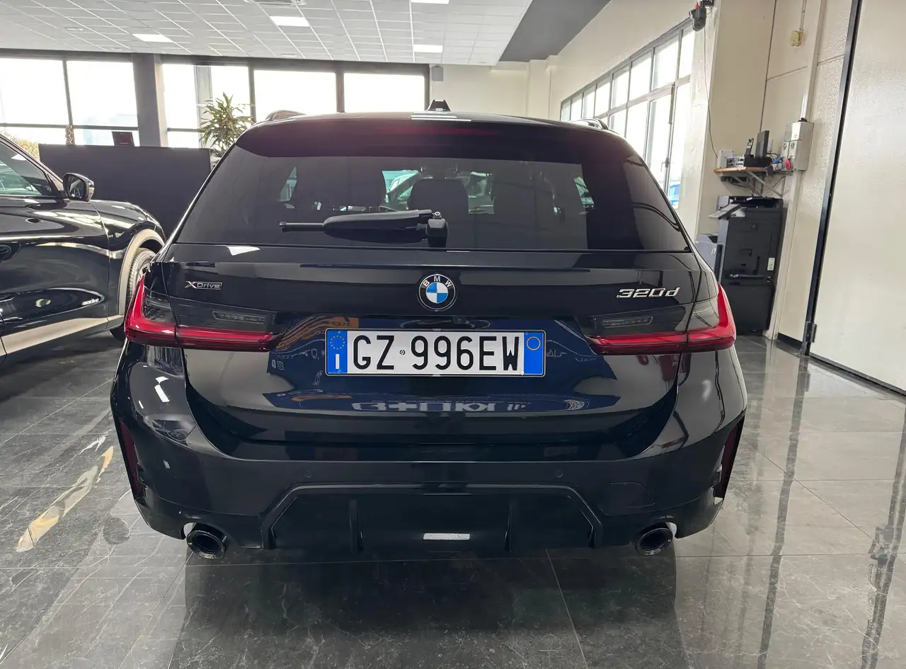 BMW 320 Touring 320d Touring mhev 48V xdrive MSport Pro IVA ESPOSTA auto 4