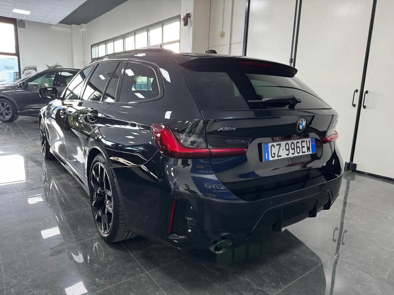 BMW 320 Touring 320d Touring mhev 48V xdrive MSport Pro IVA ESPOSTA auto 5