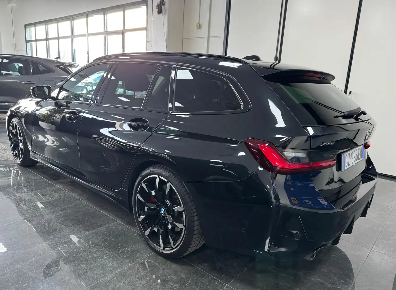 BMW 320 Touring 320d Touring mhev 48V xdrive MSport Pro IVA ESPOSTA auto 6