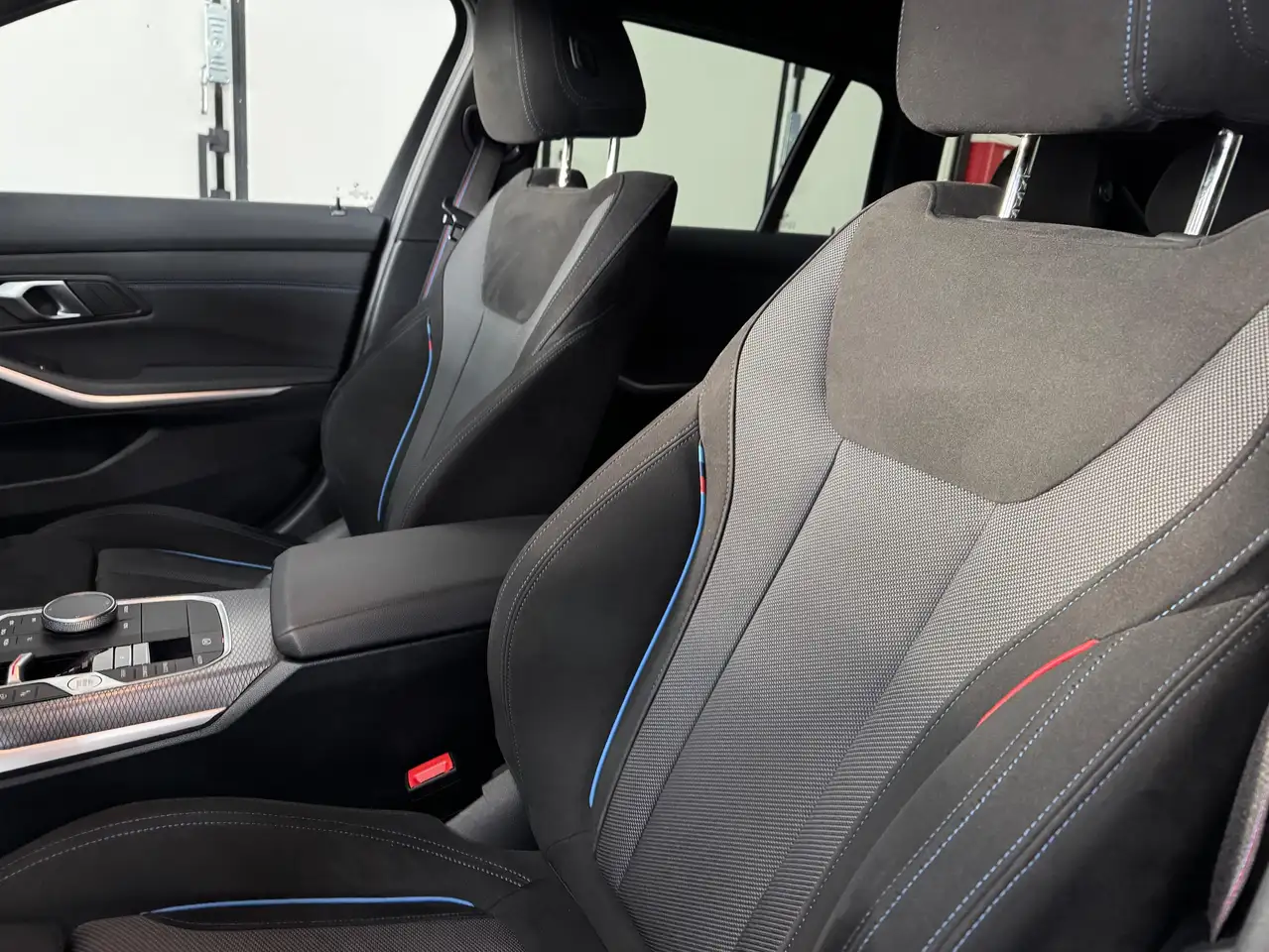 BMW 320 Touring 320d Touring mhev 48V xdrive MSport Pro IVA ESPOSTA auto 9