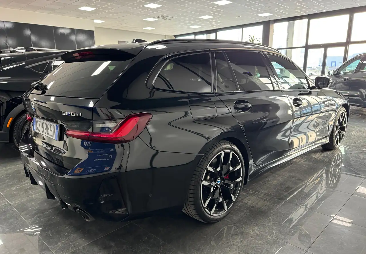 BMW 320 Touring 320d Touring mhev 48V xdrive MSport Pro IVA ESPOSTA auto 3