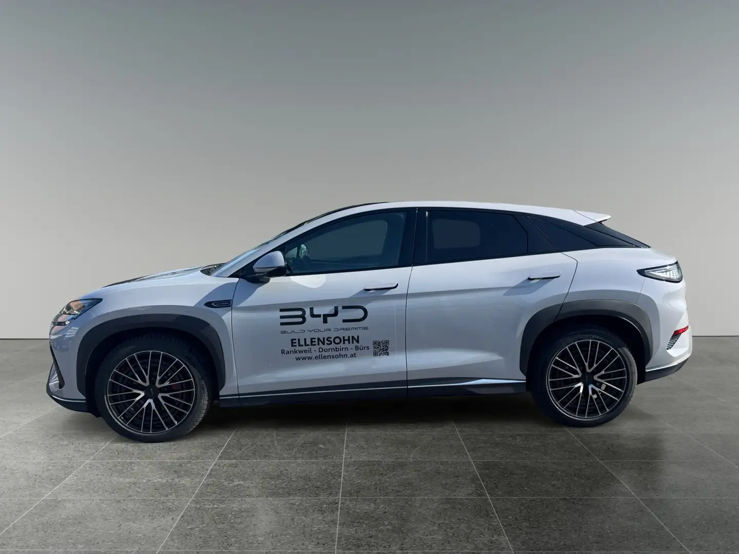 BYD Sealion 7 Excellence AWD Grau - 2