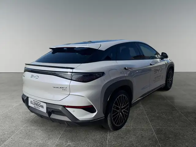 BYD Sealion 7 Excellence AWD Ansicht 5