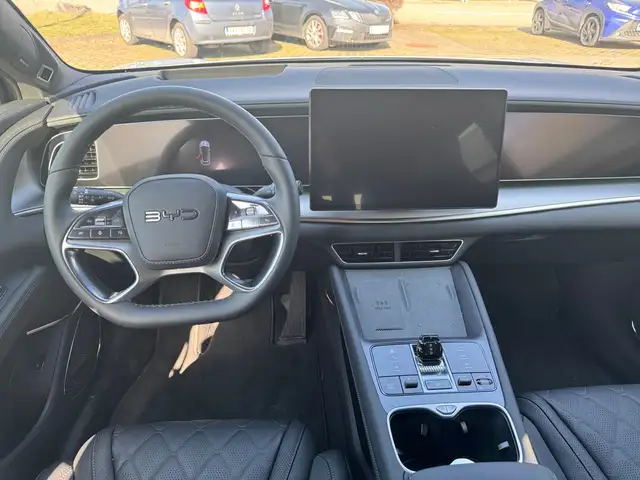 BYD Sealion 7 Excellence AWD Ansicht 16