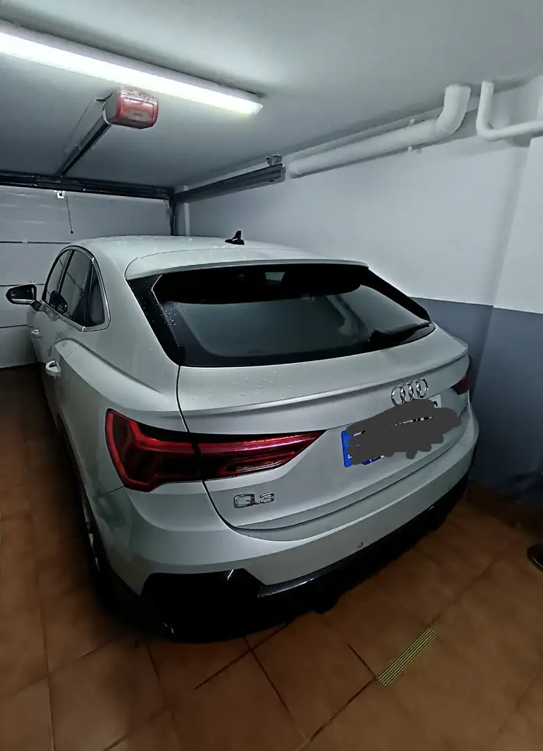 Audi Q3 Sportback 35 TFSI Advanced S tronic - 1