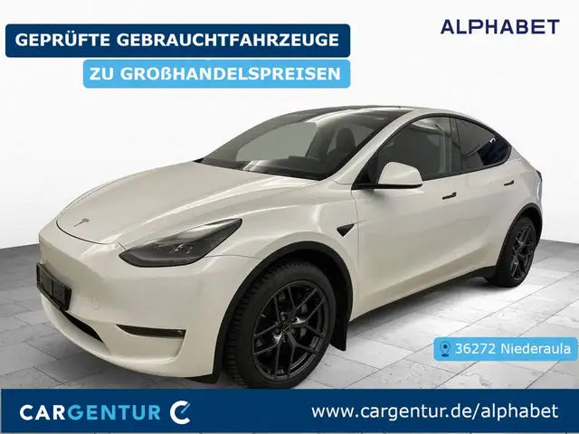 Tesla Model Y Long Range Dual Motor AWD Pano