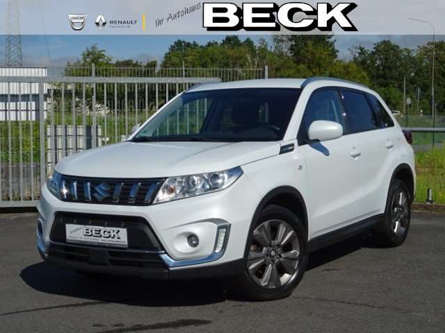 Imagine Suzuki Vitara 1.4 Boosterjet S 4x2 | AHK,Klima,Navi,Rückfahr
