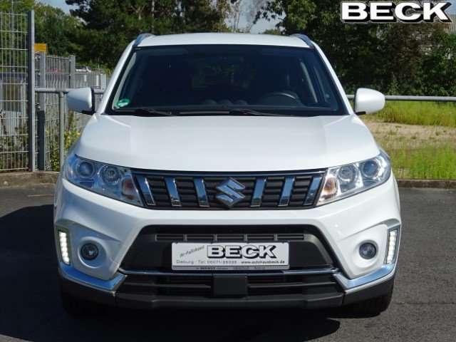 Suzuki Vitara 1.4 Boosterjet S 4x2 | AHK,Klima,Navi,Rückfahr
