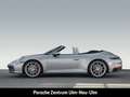 Porsche 992 911 Carrera S Cabrio Surround-View LED-Matrix Argent - thumbnail 2
