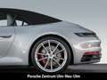 Porsche 992 911 Carrera S Cabrio Surround-View LED-Matrix Argent - thumbnail 13