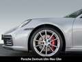 Porsche 992 911 Carrera S Cabrio Surround-View LED-Matrix Argent - thumbnail 12