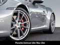 Porsche 992 911 Carrera S Cabrio Surround-View LED-Matrix Argent - thumbnail 11