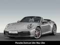 Porsche 992 911 Carrera S Cabrio Surround-View LED-Matrix Argent - thumbnail 1