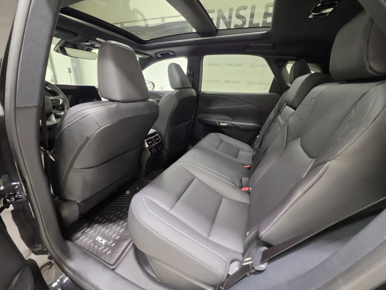Lexus RX fotografie Lexus RX