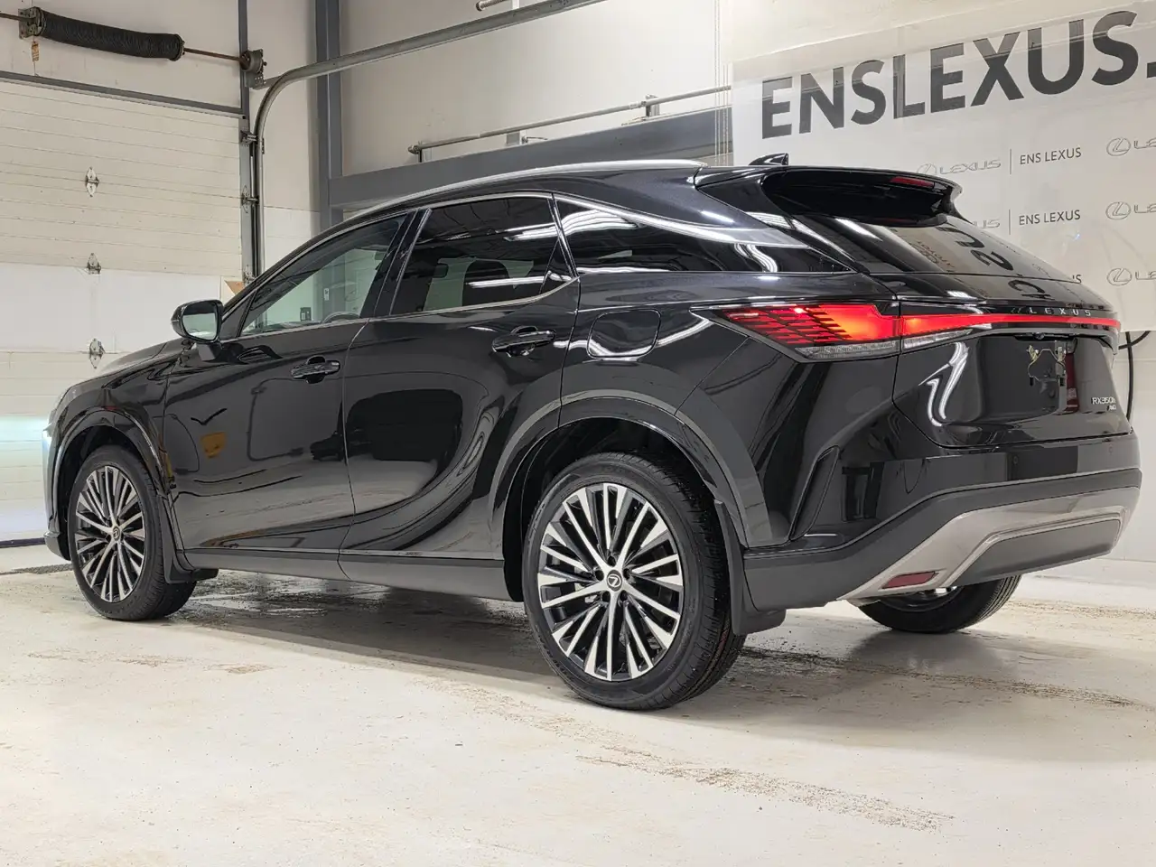 Lexus RX fotografie Lexus RX