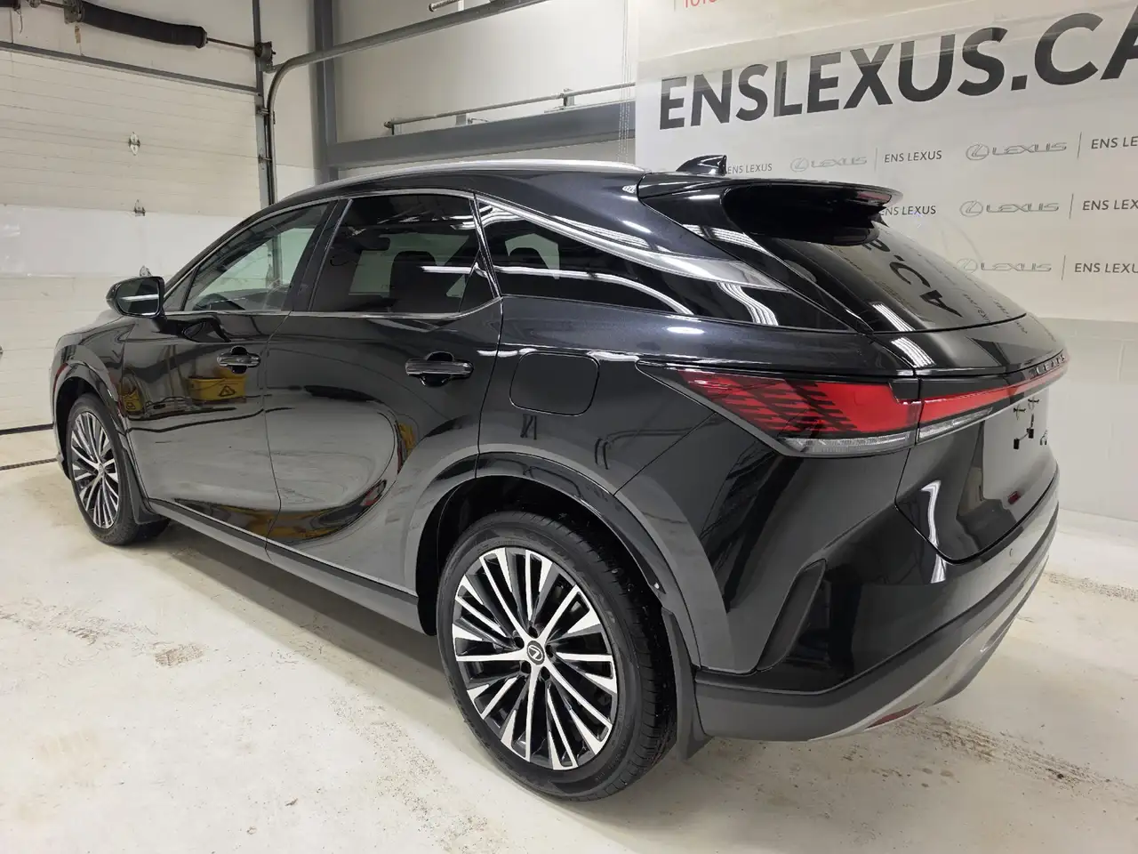 Lexus RX fotografie Lexus RX