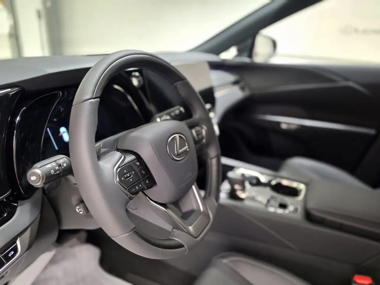 Lexus RX fotografie Lexus RX
