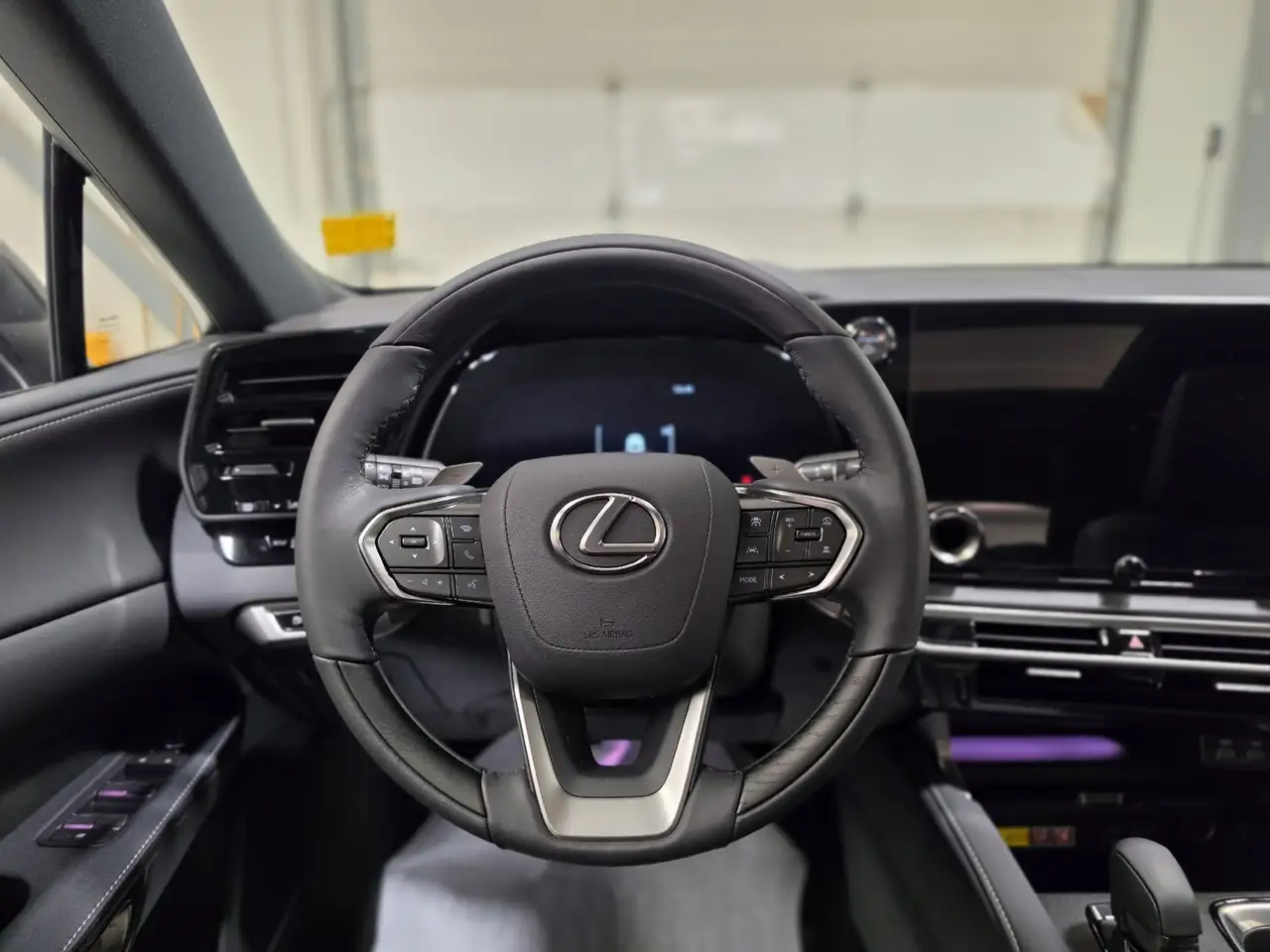 Lexus RX fotografie Lexus RX