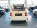 Abarth 500C 500C/595C 1.4 16v t. t-jet 140cv MTA Weiß - thumbnail 13
