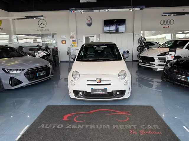 Abarth 500C 500C/595C 1.4 16v t. t-jet 140cv MTA