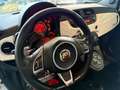 Abarth 500C 500C/595C 1.4 16v t. t-jet 140cv MTA Weiß - thumbnail 7