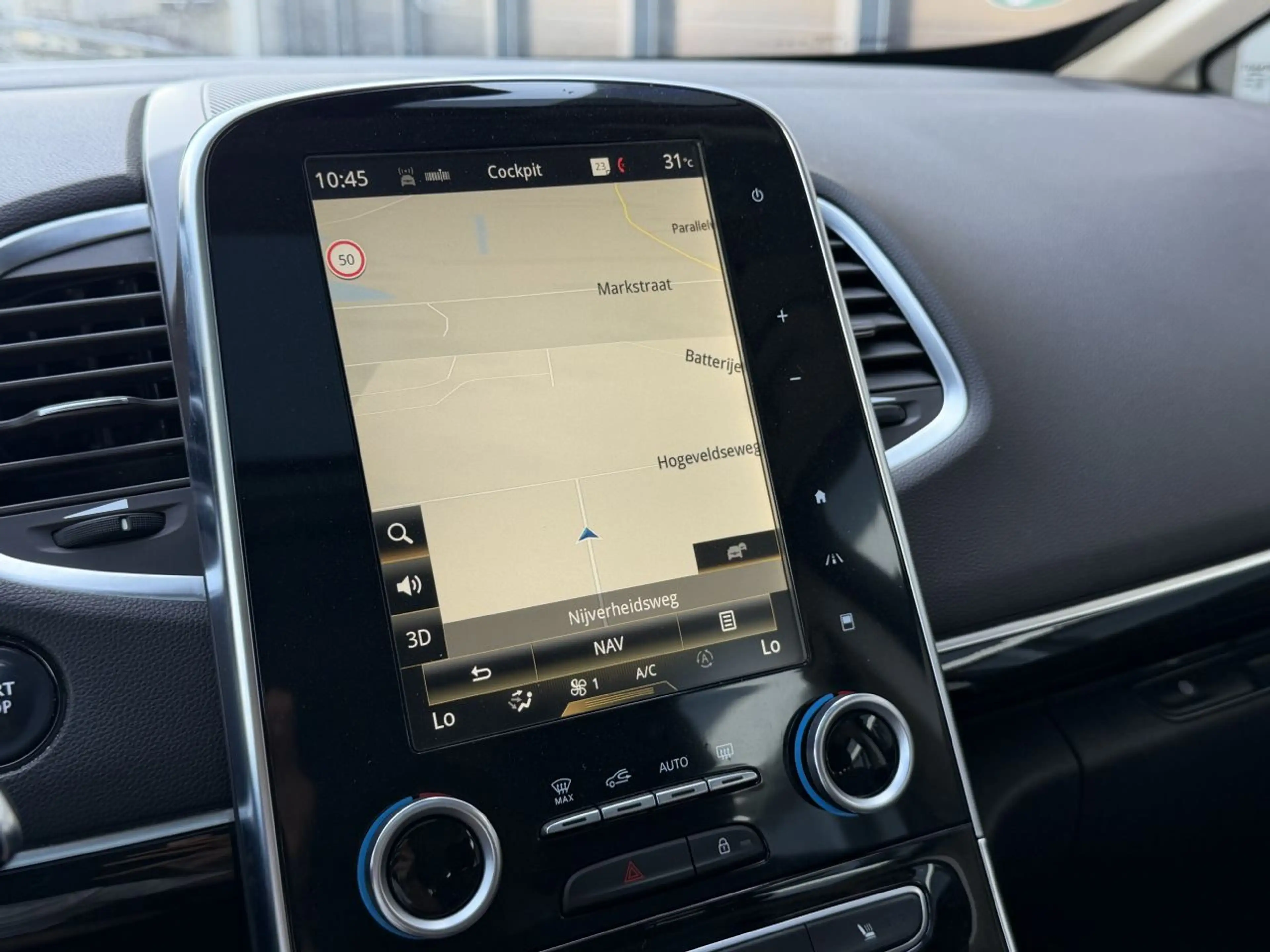 Renault Espace 1.6 DCI Pano Navi Clima Xenon 7-PERS — photo 11