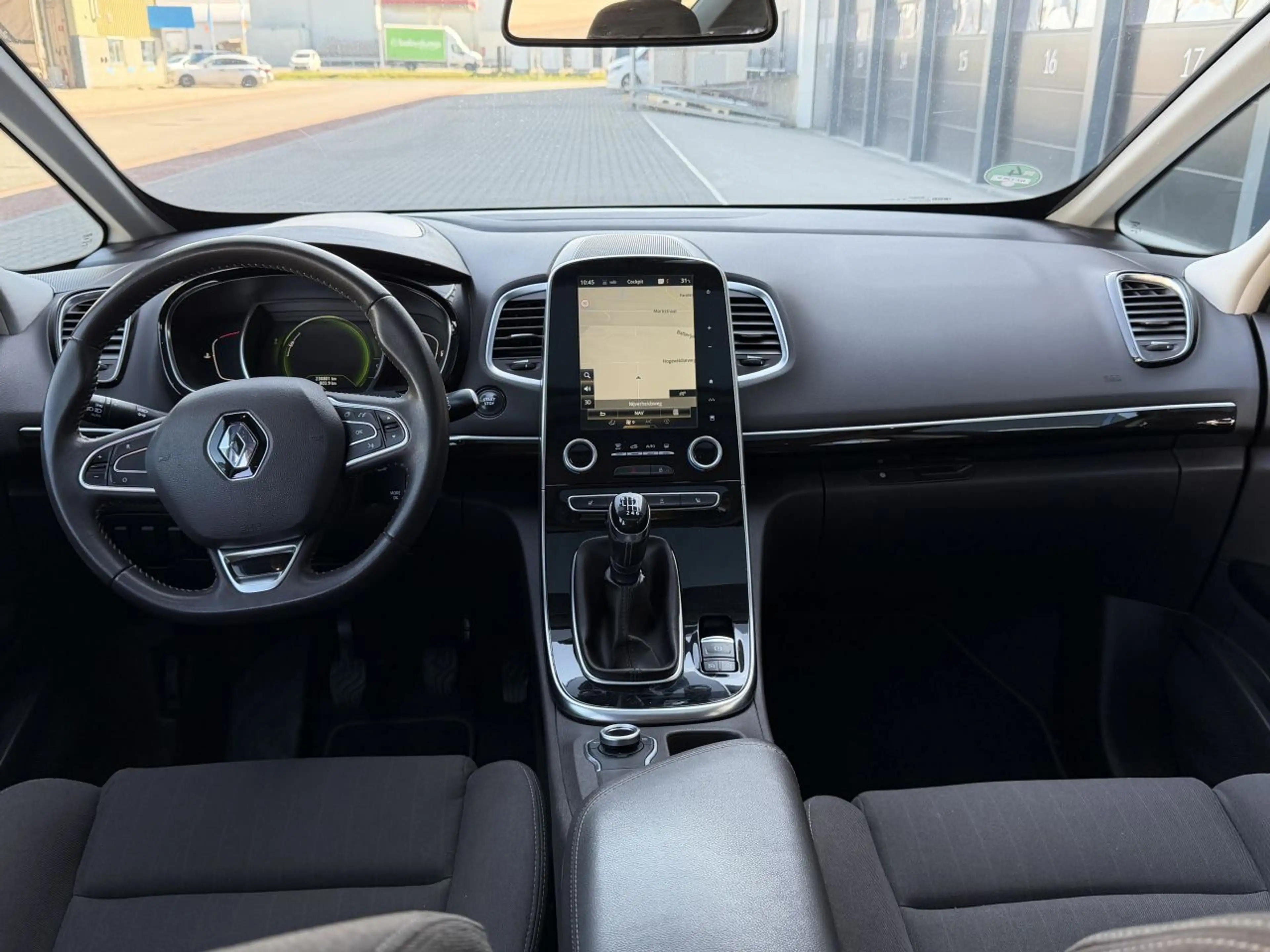 Renault Espace 1.6 DCI Pano Navi Clima Xenon 7-PERS — photo 7